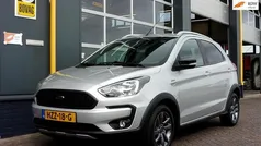 Grijs Occasion 2019 Ford Ka Plus Active Hatchback | € 11.845 (Eerlijke prijs)