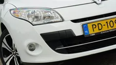 Wit Gebruikt 2011 Renault Mégane GrandTour Bose Edition Stationwagen | € 4.925 (Eerlijke prijs)