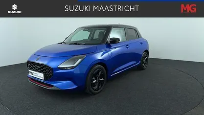 Occasion 2025 Suzuki Swift Style Hatchback | € 24.895 (Eerlijke prijs)