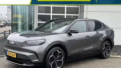 Occasion Ford Capri Extended Range 210 kW (286 PK) 2024 Grijs (metallic) SUV