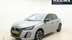 Grijs Gebruikt 2024 Peugeot 208 Allure Hatchback | € 21.945 (Eerlijke prijs)
