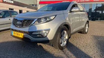 Occasion Kia Sportage Plus 163 PK (119 kW) 2013 SUV