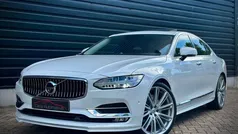 Wit / crystal white Gebruikt 2017 Volvo S90 Inscription Sedan | € 28.950 (Eerlijke prijs)