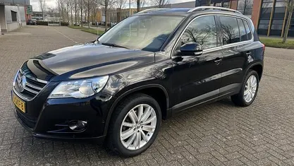 Gebruikt 2008 VW Tiguan Sport SUV | € 5.995 (Eerlijke prijs)