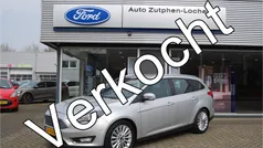 Grijs Gebruikt 2016 Ford Focus Titanium Stationwagen | € 9.440 (Eerlijke prijs)