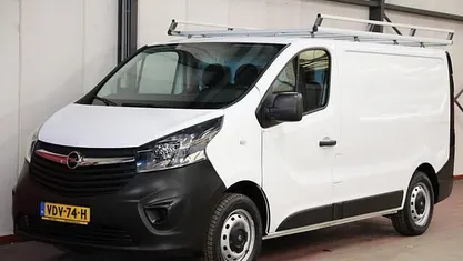 Occasion 2020 Opel Vivaro MPV | € 10.450 (Super prijs)