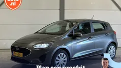 Grijs, metallic lak Gebruikt 2022 Ford Fiesta Titanium Hatchback | € 12.395 (Goede deal)