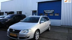 Gebruikt 2009 VW Passat Comfortline Stationwagen | € 2.450 (Goede deal)