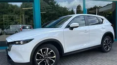 Wit Gebruikt 2023 Mazda CX-5 SUV | € 32.900 (Super prijs)