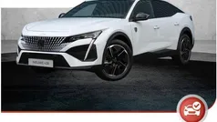Wit Nieuw 2024 Peugeot 408 GTi Sedan | € 45.986 (Eerlijke prijs)