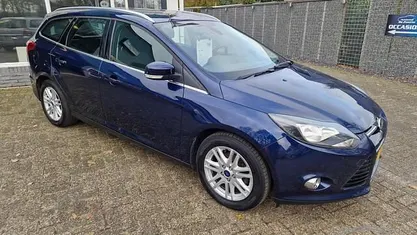 Occasion Ford Focus Titanium 125 PK (91 kW) 2013 Stationwagen