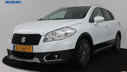Occasion Suzuki SX4 S-Cross Exclusive 120 PK (88 kW) 2016 SUV