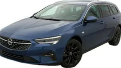 Blauw Gebruikt 2021 Opel Insignia Elegance Stationwagen | € 18.750