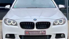 Wit Gebruikt 2013 BMW 530 M Sport Sedan | € 18.950 (Eerlijke prijs)