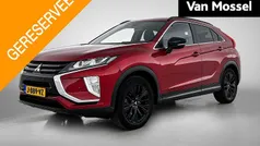 Rood Gebruikt 2020 Mitsubishi Eclipse Cross Edition SUV | € 21.450 (Goede deal)
