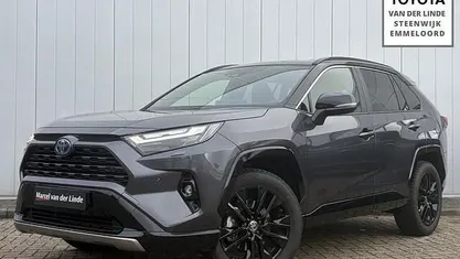 Occasion 2025 Toyota RAV4 Style SUV | € 48.900 (Eerlijke prijs)