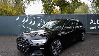 Occasion 2022 Audi A6 Black Edition Stationwagen | € 54.950 (Eerlijke prijs)