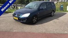 Blauw Gebruikt 2004 Mitsubishi Lancer Comfort Edition Stationwagen | € 1.350 (Eerlijke prijs)