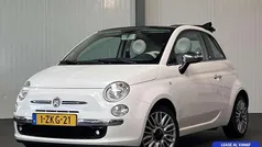Gebruikt 2015 Fiat 500C Cabriolet | € 6.945 (Eerlijke prijs)