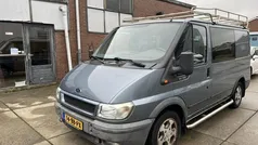 Grijs Gebruikt 2002 Ford Transit Van | € 1.650 (Goede deal)