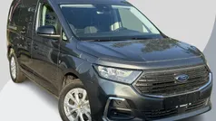 Zilver Nieuw 2024 Ford Transit Limited Van | € 25.400 (Eerlijke prijs)