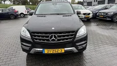 Zwart Gebruikt 2012 Mercedes 350 Edition 1 SUV | € 12.500 (Eerlijke prijs)