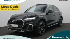 Gebruikt 2021 Audi Q5 S-Line SUV | € 45.400 (Eerlijke prijs)