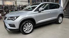 Grijs Gebruikt 2020 Seat Ateca Business SUV | € 21.250 (Eerlijke prijs)