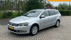 Grijs Gebruikt 2012 VW Passat Stationwagen | € 5.950 (Eerlijke prijs)