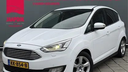 Gebruikt 2016 Ford C-MAX Titanium MPV | € 12.744 (Eerlijke prijs)