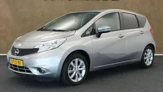 Gebruikt 2014 Nissan Note S MPV | € 7.645 (Eerlijke prijs)
