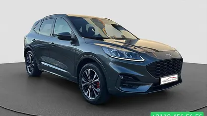 Grijs (metallic) Gebruikt 2021 Ford Kuga ST-Line X SUV | € 26.595 (Eerlijke prijs)