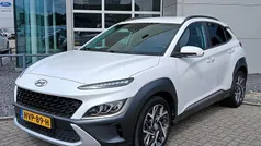 Wit Gebruikt 2021 Hyundai Kona SUV | € 24.585 (Eerlijke prijs)