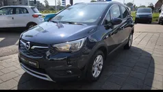 Blauw Gebruikt 2019 Opel Crossland X Innovation SUV | € 13.450 (Eerlijke prijs)