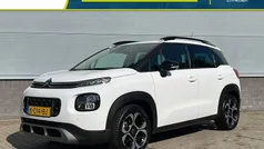 Wit Gebruikt 2020 Citroën C3 Aircross Shine SUV | € 15.435 (Eerlijke prijs)
