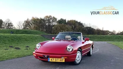 Occasion Alfa Romeo Spider 117 PK (86 kW) 1992 Cabriolet
