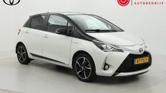 Wit Gebruikt 2018 Toyota Yaris Hybrid Plus Hatchback | € 16.999 (Eerlijke prijs)