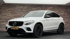 Wit Gebruikt 2017 Mercedes GLC43 AMG AMG Coupé | € 44.900 (Eerlijke prijs)