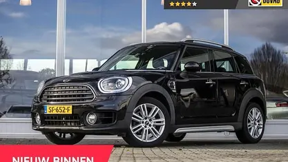 Occasion Mini Cooper Countryman Chili 136 PK (100 kW) 2018 Zwart SUV