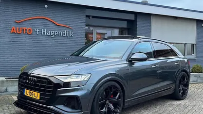 Gebruikt 2021 Audi Q8 S-Line SUV | € 64.950 (Eerlijke prijs)