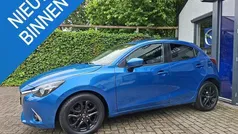 Blauw Gebruikt 2019 Mazda 2 Inclusive Hatchback | € 12.950 (Eerlijke prijs)