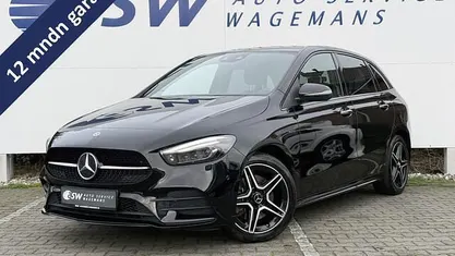 Occasion Mercedes B250 AMG line 218 PK (160 kW) 2020 MPV