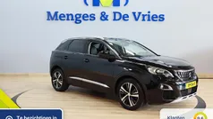 Zwart Gebruikt 2018 Peugeot 3008 Premium SUV | € 17.690 (Eerlijke prijs)