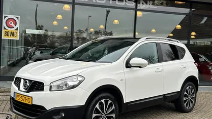 Occasion 2012 Nissan Qashqai 360º SUV | € 7.999 (Eerlijke prijs)