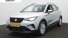 Grijs Gebruikt 2024 Seat Arona Reference SUV | € 19.900 (Goede deal)