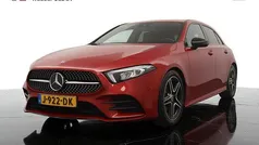 Rood Gebruikt 2020 Mercedes A160 Business Hatchback | € 18.950 (Eerlijke prijs)