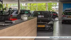 Zwart Gebruikt 2023 Ford Kuga ST-Line X SUV | € 29.750 (Eerlijke prijs)