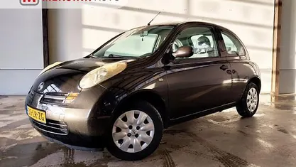Occasion 2003 Nissan Micra Visia Hatchback | € 1.900 (Goede deal)