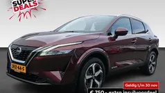 Gebruikt 2023 Nissan Qashqai N-Connecta SUV | € 28.430 (Eerlijke prijs)