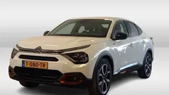 Wit Gebruikt 2023 Citroën e-C4 Feel Sedan | € 23.725 (Eerlijke prijs)